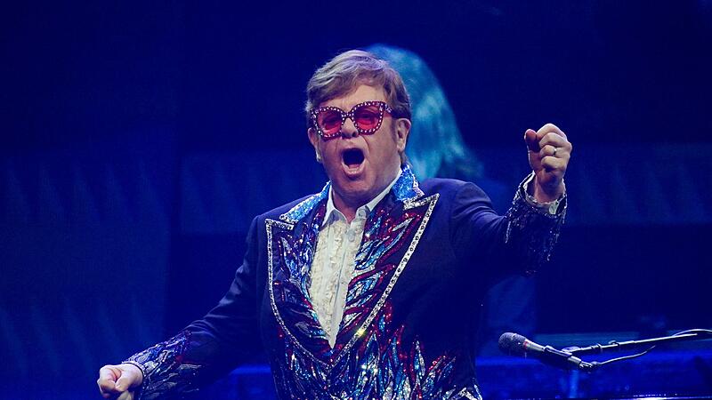Elton John Elton John
