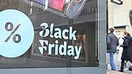 Werbung für Black Friday Werbung für Black Friday