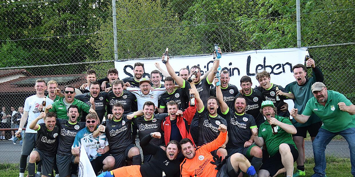 Champions! SG Oberbach concedes relegation to Wittershausen