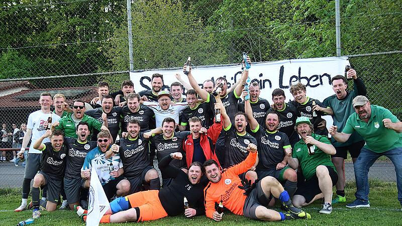 Die Spiele der A- und B-Klassen Rh&ouml;n