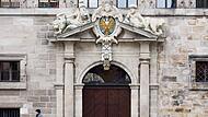 Alten Rathaus Nürnberg