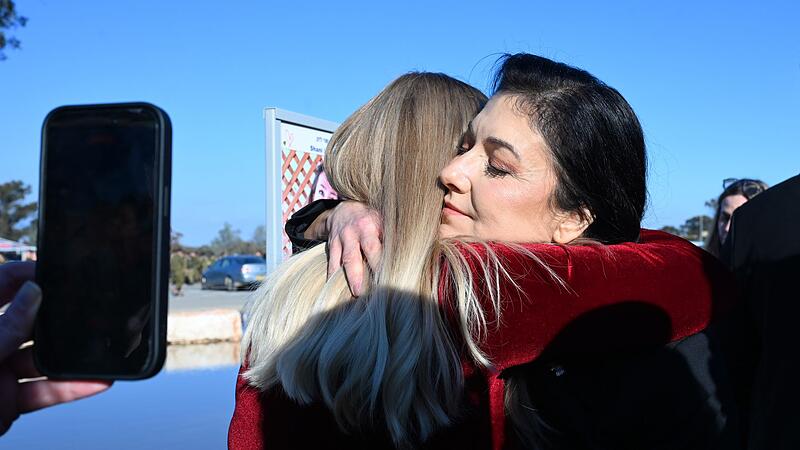 Bundeswirtschaftsministerin Reiche zu Besuch in Israel Bundeswirtschaftsministerin Reiche zu Besuch in Israel