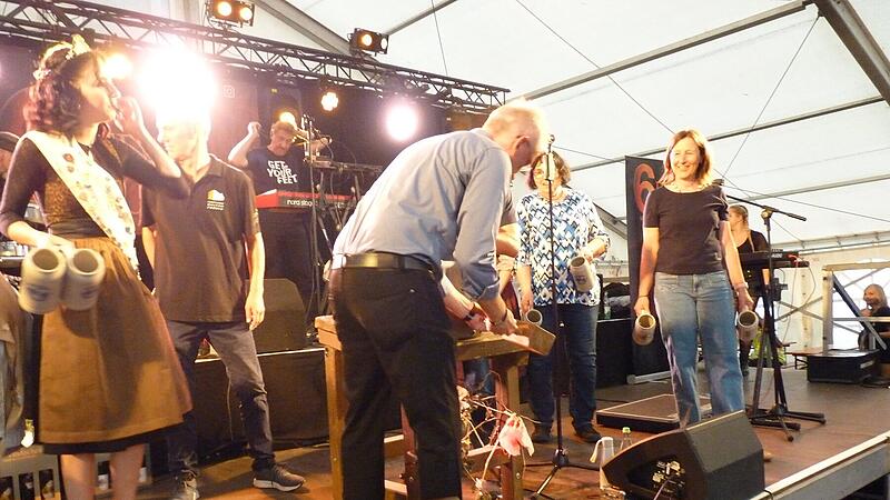 Altstadtfest H&ouml;chstadt 2026