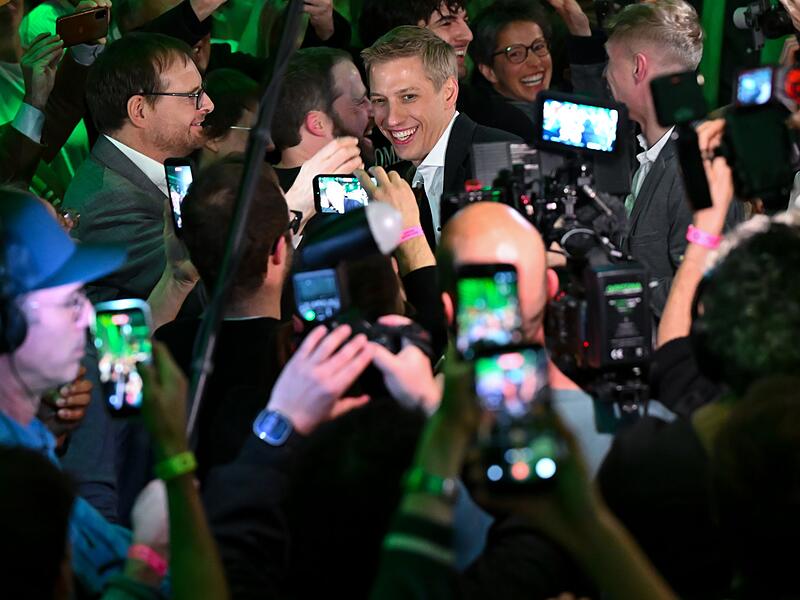 Kommunalwahlen in Bayern - Stichwahl München Kommunalwahlen in Bayern - Stichwahl München