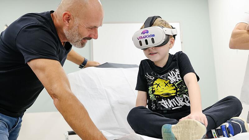 Virtual Reality öffnet das Oktoberfest für Kinder