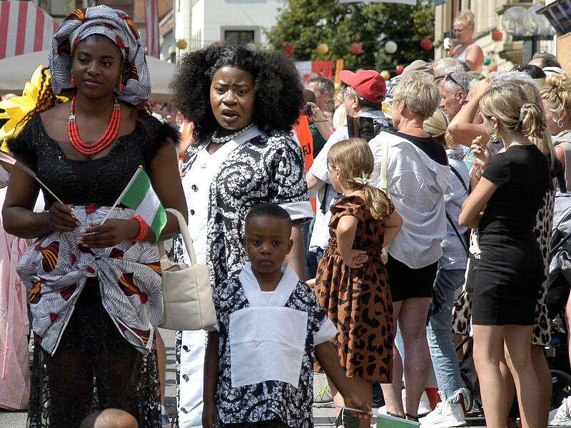 Rakoczy-Festzug 2024Das war der Rakoczy-Festzug 2024 in Bildern
