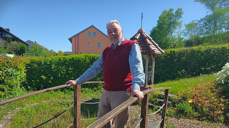 Sebastian Reuter wird 90 Jahre alt.