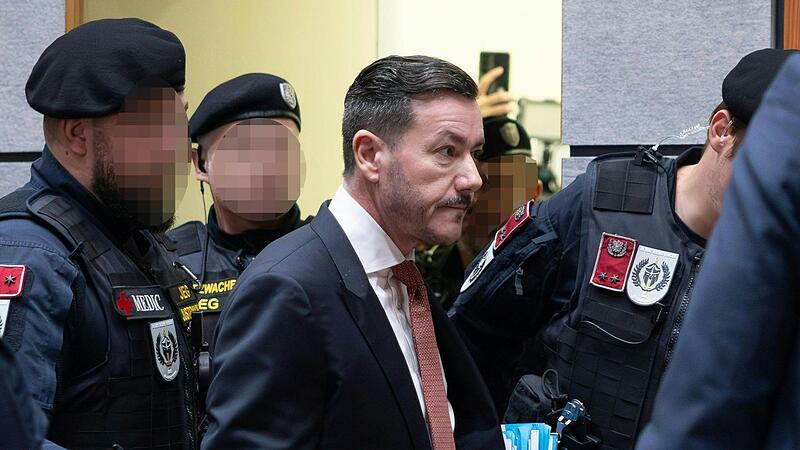 Prozess gegen Ex-Milliardär Benko