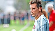 Miroslav Klose geht bereits in seine dritte Saison als Trainer des 1. FC Nürnberg.Daniel Karmann/dpa Miroslav Klose geht bereits in seine dritte Saison als Trainer des 1. FC Nürnberg.Daniel Karmann/dpa