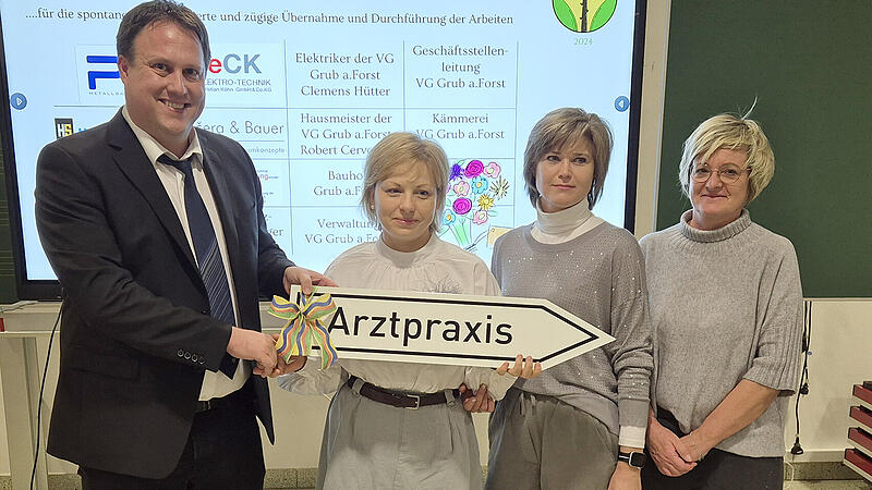 Arztpraxis Grub am Forst