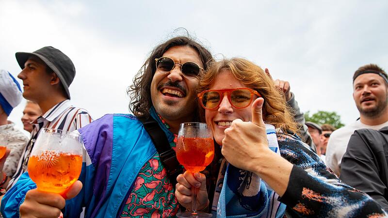 Drei Tage Festival-Feeling pur: Das &bdquo;Ab geht die Lutzi&ldquo;-Festival geht in die 13. Runde.