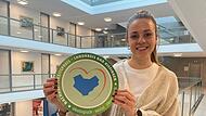 Auch im nächsten Jahr lobt der Landkreis Bad Kissingen den Nachhaltigkeitspreis aus. Auch im nächsten Jahr lobt der Landkreis Bad Kissingen den Nachhaltigkeitspreis aus.