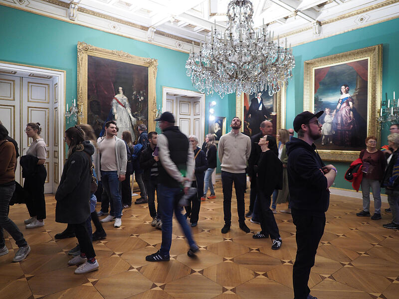 Museumsnacht 2025Museumsnacht 2025 Museumsnacht 2025