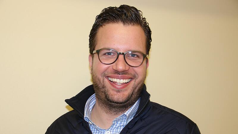 Nico Sauer, Vorsitzender des Garitzer Biert&uuml;mpelclubs, freut sich auf den Neustart der Elferratssitzungen und seiner Aktiven nach der  Corona-Pandemie.