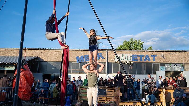 Kontaktfestival 2025 Donnerstag 22. MaiKontaktfestival 2025 Donnerstag 22. Mai