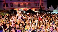 Impressionen vom Rhön Harmonika Fest in Trabelsdorf bei Bamberg.