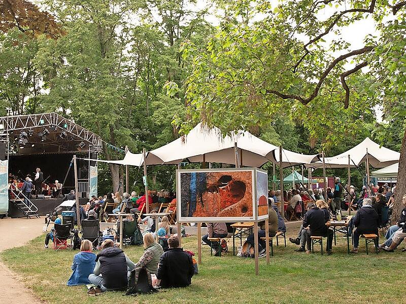 Die Stadtbadserenade bietet den idealen Rahmen f&uuml;r einen musikalischen Sommerabend in besonderer Atmosph&auml;re. Der Eintritt ist frei.
