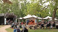 Die Stadtbadserenade bietet den idealen Rahmen f&uuml;r einen musikalischen Sommerabend in besonderer Atmosph&auml;re. Der Eintritt ist frei.
