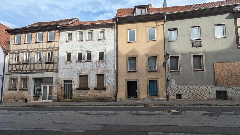 Leerstand ist in manchen Ortschaften mehr Thema als in anderen, so etwa in der Stadt Münnerstadt, die jedoch leider nicht auf die Fragen der Redaktion antwortete.