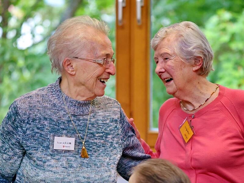 Treffen von Telefonpaten des „Malteser Patenruf“ 2025