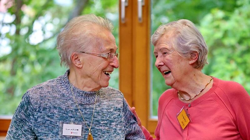 Treffen von Telefonpaten des &bdquo;Malteser Patenruf&ldquo; 2025