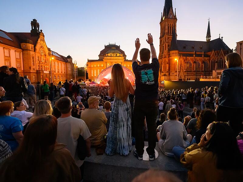 Bilanz Chemnitz - Kulturhauptstadt Europas 2025