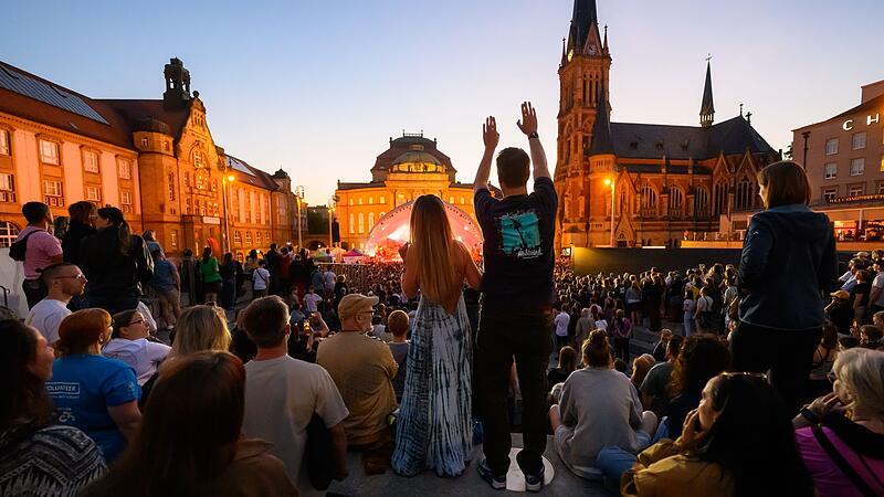 Bilanz Chemnitz - Kulturhauptstadt Europas 2025 Bilanz Chemnitz - Kulturhauptstadt Europas 2025