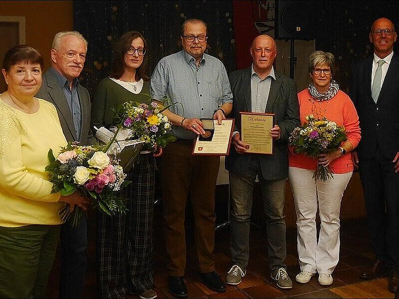 Ehrenabend Wildflecken