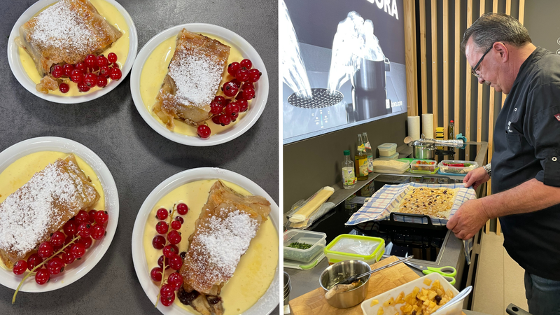 STARKK&uuml;chen in Lichtenfels: Schausonntag mit Show-Koch und alle Infos zu Angebot und Leistungen