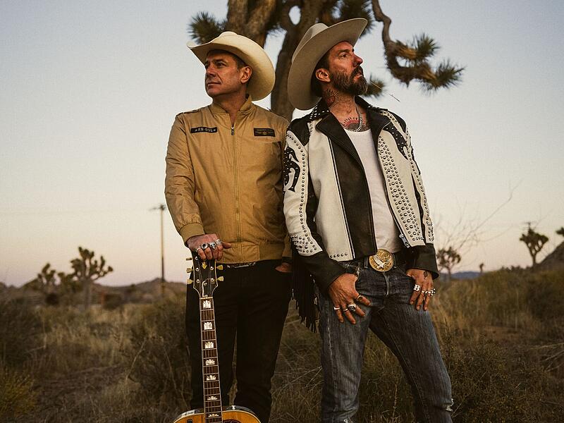 The BossHoss The BossHoss