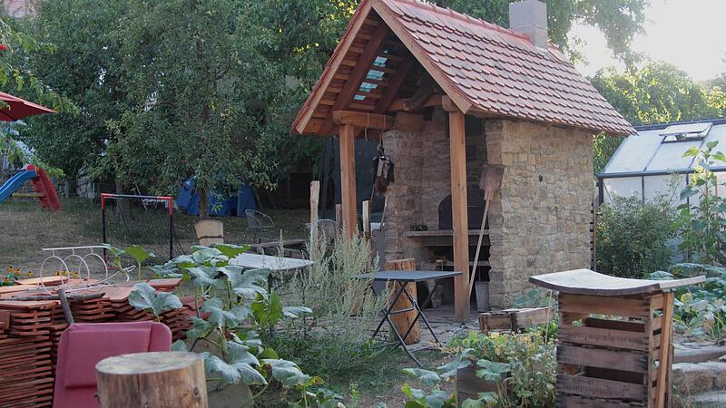 13 Anwesen im Landkreis Haßberge werden als besonders naturnah ausgezeichnet