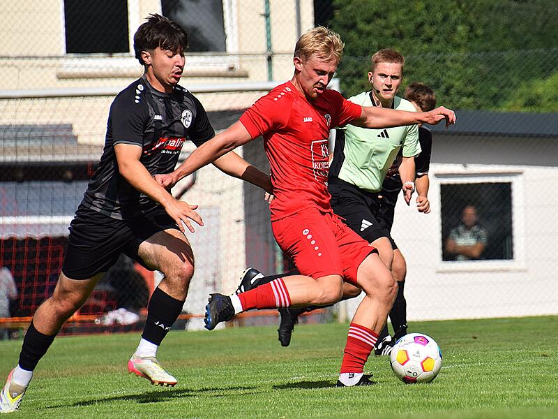 Die Spiele des FC 06 Bad Kissingen und FC Fuchsstadt