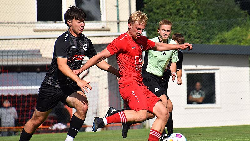 Die Spiele des FC 06 Bad Kissingen und FC Fuchsstadt