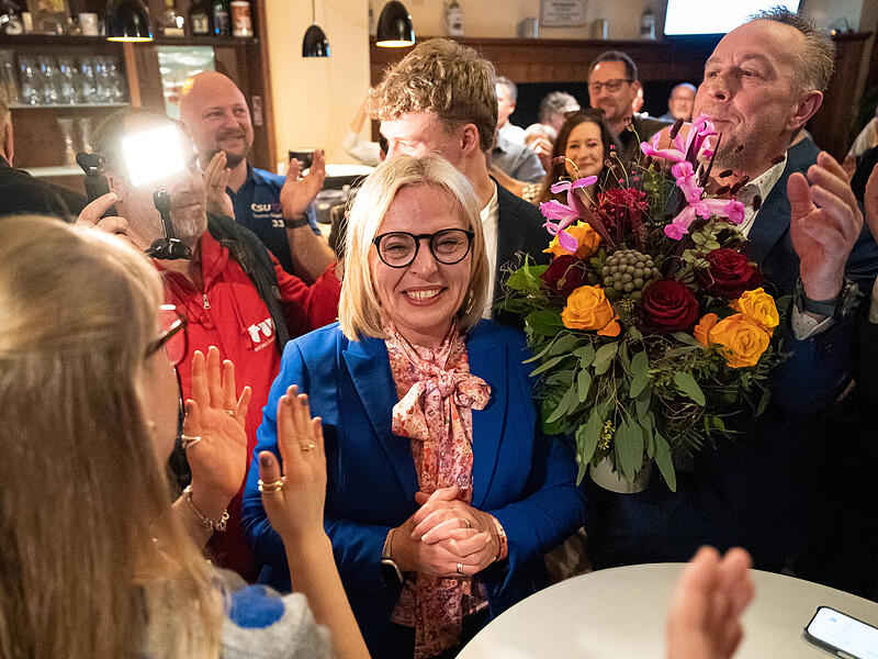 Martina HebendanzMartina Hebendanz neue OB 2026