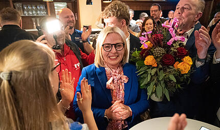 Martina HebendanzMartina Hebendanz neue OB 2026 Martina HebendanzMartina Hebendanz neue OB 2026