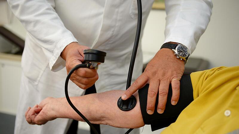 Die Bamberger &Auml;rzteschaft hat einen neuen Mann gew&auml;hlt, der k&uuml;nftig ihre Interessen vertreten soll.