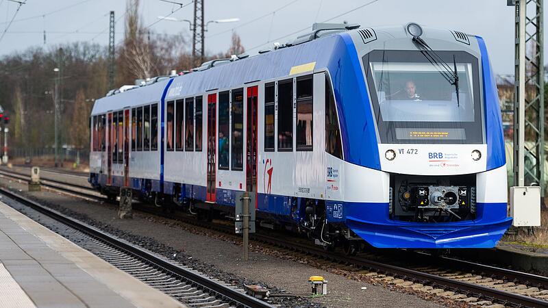 Bayerische Regiobahn