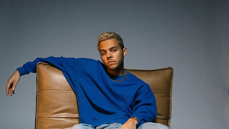 Malik Harris kommt im August nach Hammelburg.