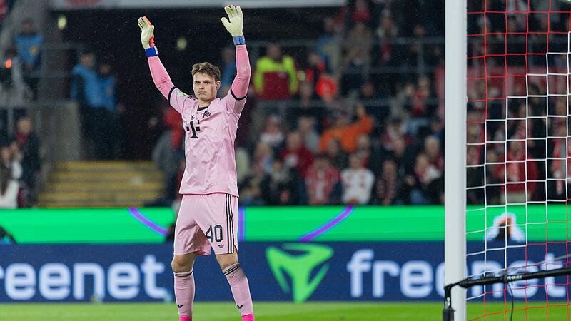 1. FC Köln - Bayern München