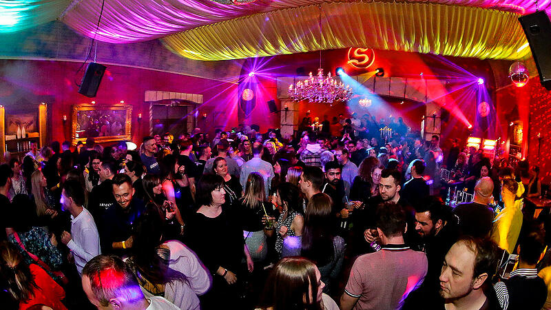 Schlössla Die Partys im Kauerburger Schlössla waren über 14 Jahre ein Besuchermagnet.