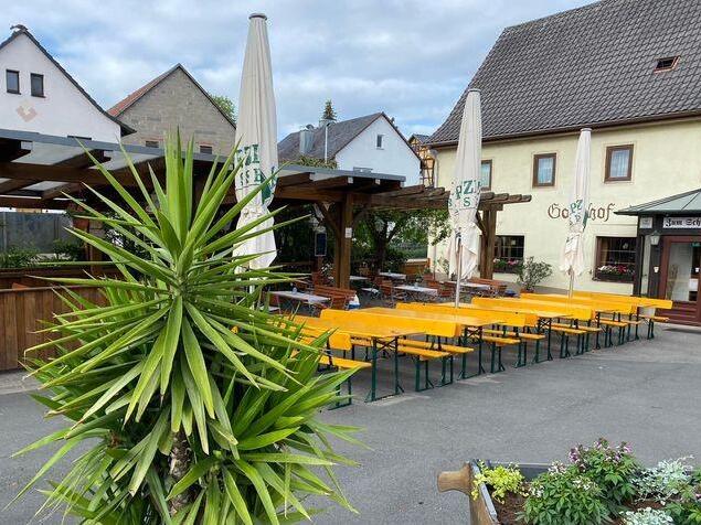 Vatertag in Beiersdorf