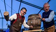Berliner Auftakt des Münchner Oktoberfestes