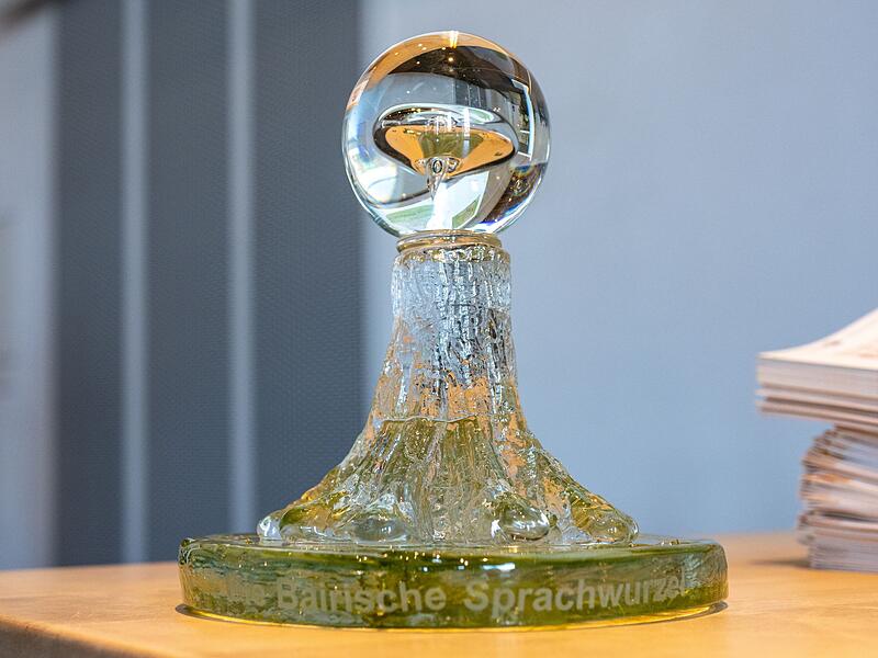«Bairische Sprachwurzel»
