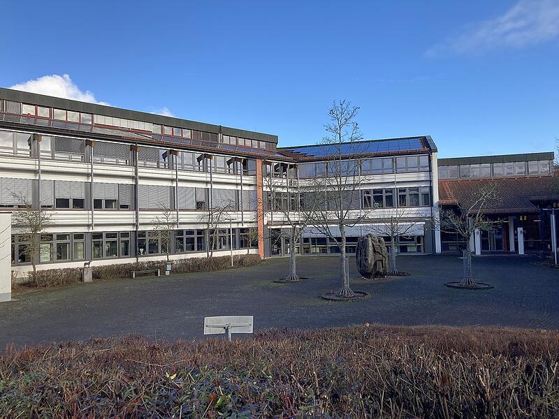 Staatliche Berufsschule Bad Kissingen Staatliche Berufsschule Bad Kissingen