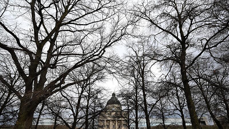 Wetter in Bayern - Staatskanzlei