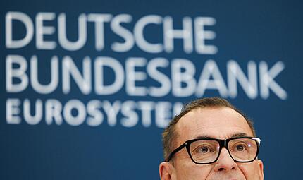 Bundesbank-Präsident Joachim Nagel Bundesbank-Präsident Joachim Nagel