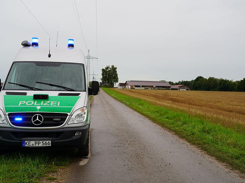 Leiche von vermisster Frau aus Lauben gefunden