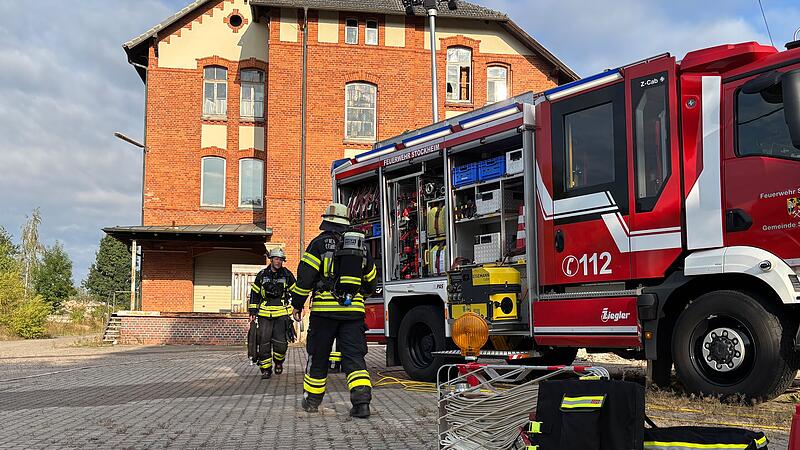Katastrophenschutz: Kreis Kronach probt f&uuml;r Ernstfall