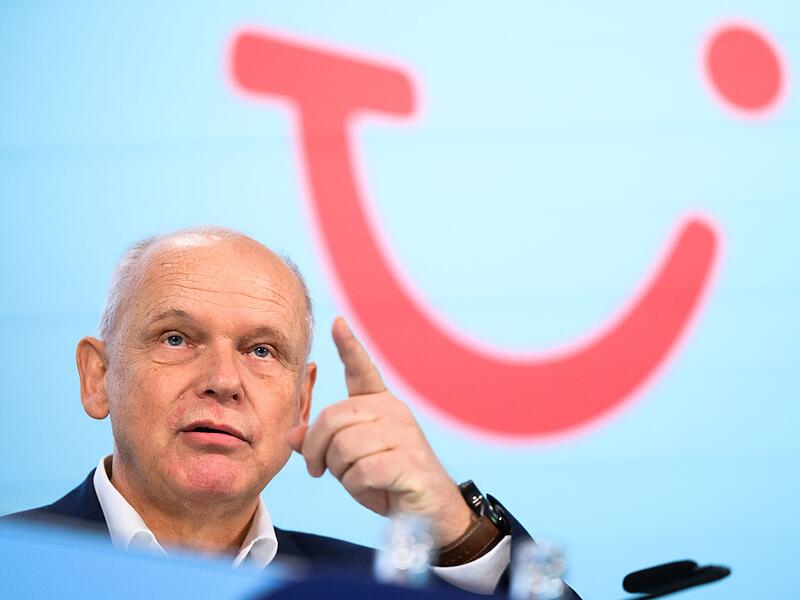 Tui arbeitet an der R&uuml;ckholung deutscher Urlauber