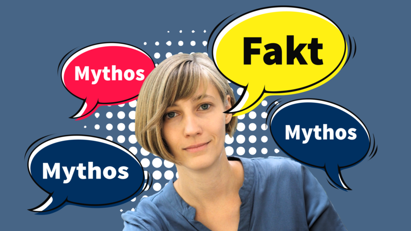 Wenn Wahlen anstehen, verbreiten sich häufig undifferenzierte Behauptungen. Mit Dr. Verena Benoit haben wir diese unter die Lupe genommen.